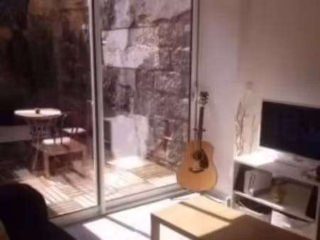 appartement 2 pièces 29 m²