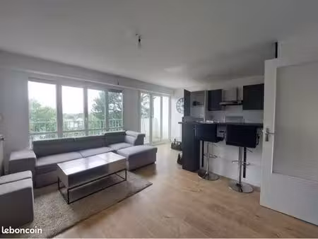 appartement t2 vertou centre