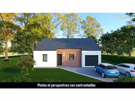 maison 84 m² ferce