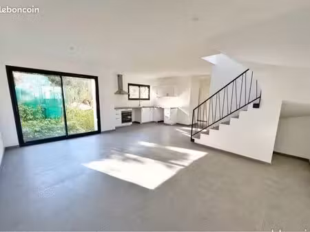 maison individuelle t3