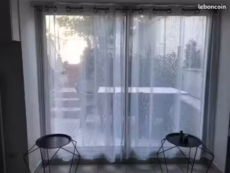 appartement 1 pièce 29 m²