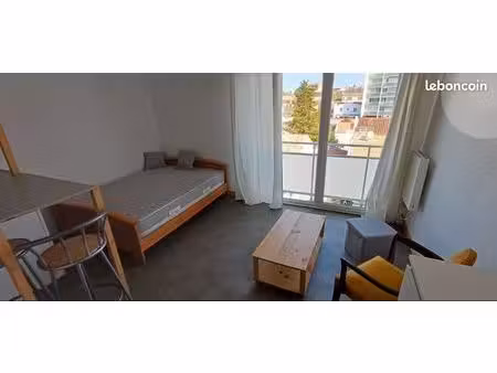 location studio meublé bordeaux chu pellegrin
