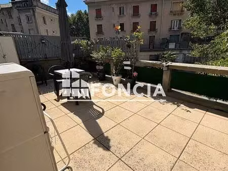 appartement à louer