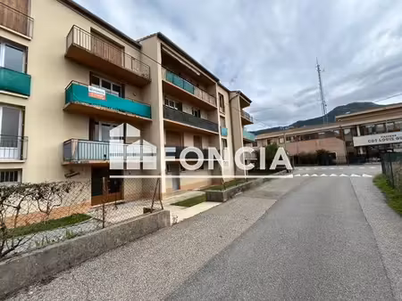 appartement à louer