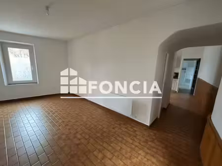 appartement à louer