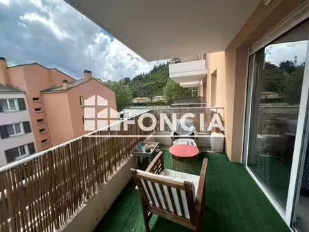 appartement à louer