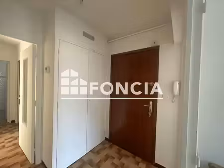 appartement à louer
