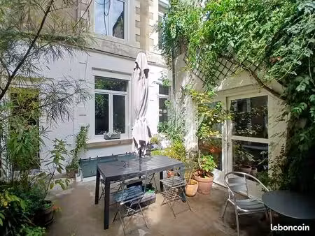 vente appartement - nantes -quartier cathédrale e