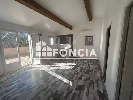 appartement à louer