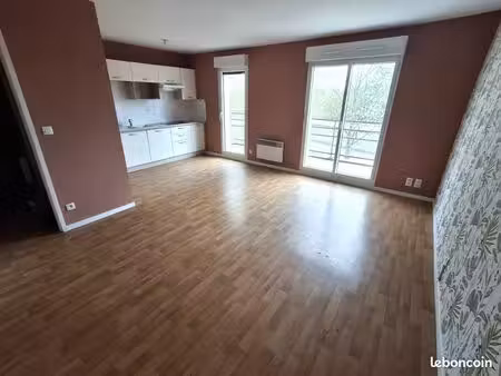 appartement t2 meublé