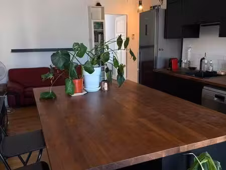 appartement meublé 69 m². quartier vallier libération 890 charges comprises