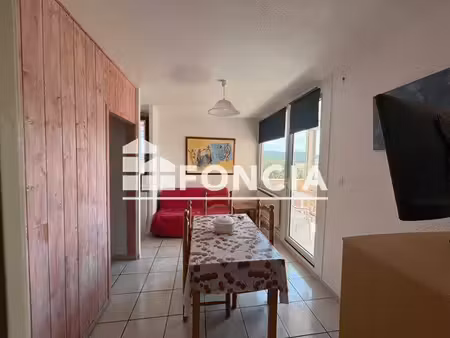 appartement à louer