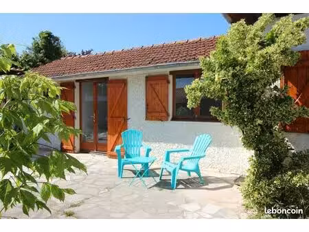 location t1 meublé 21 m² rdc gujan mestras