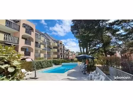 appartement 2 pièces 31 m²