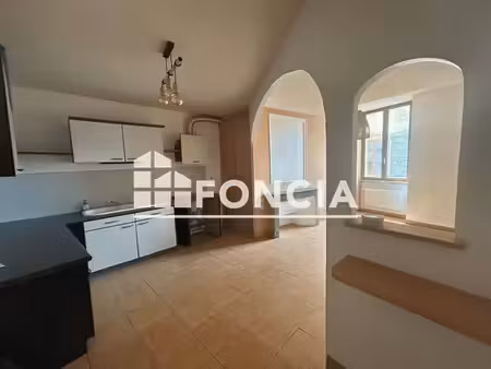 appartement à louer