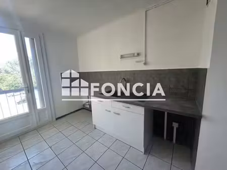 appartement à louer