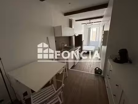 appartement à louer