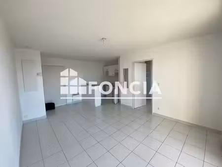 appartement à louer