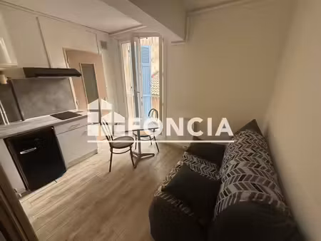 appartement à louer