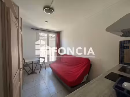 appartement à louer
