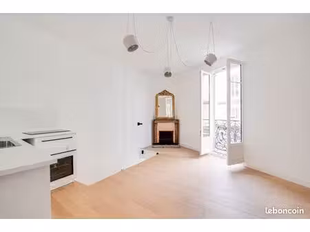 appartement 3 pièces 48 m²