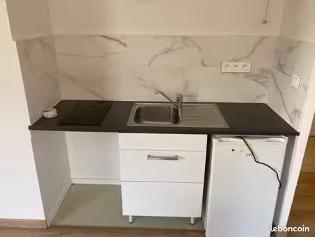 vente appartement t1bis