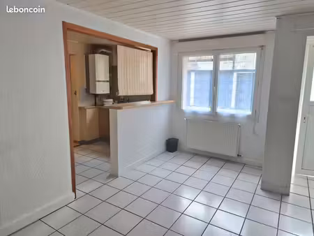 appartement 2 pièces 37 m²