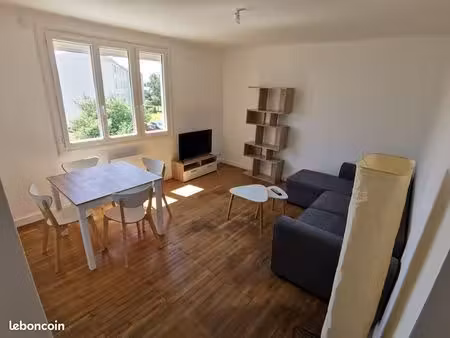 appartement t3/t4 61 m²