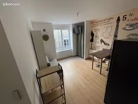 investissement locatif - 5 place de l’hôtel de ville - 3 studios