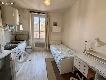 appartement 1 pièce 16 m²