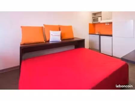 appartement 1 pièce 20 m²