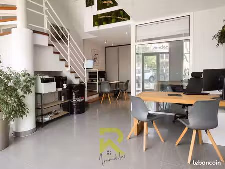 bureaux 100 m² agde