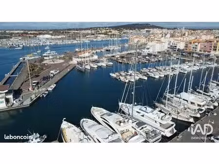 bar-brasserie 286 m² le cap d'agde