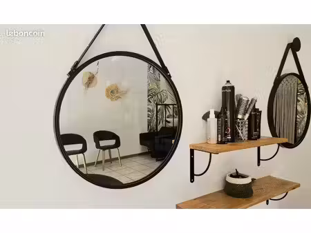 salon de coiffure