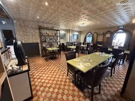 restaurant cœur lamalou les bains