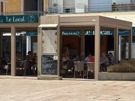 restaurant valras-plage