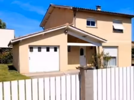 maison à vendre sur bègles