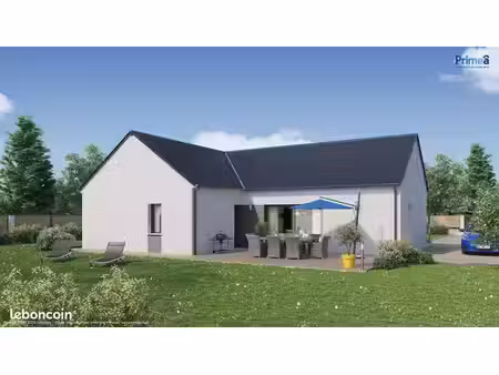maison 5 pièces 109 m²