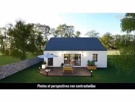 maison 67 m² casson