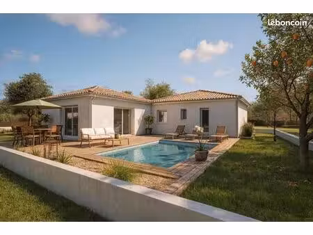 maison 5 pièces 115 m²
