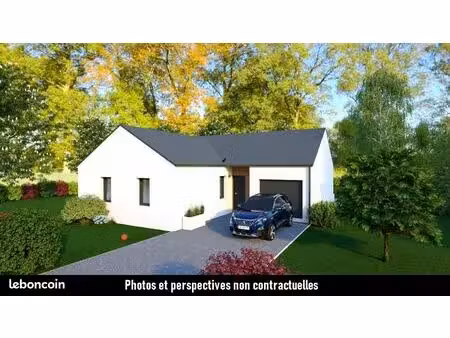 maison 85 m² couffe