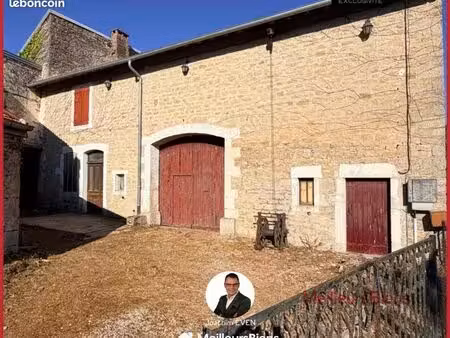 ferme 4 pièces 121 m²