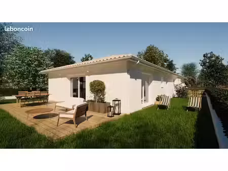 maison 3 pièces 73 m²