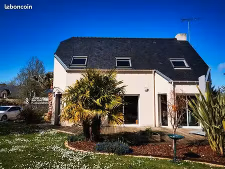 maison 6 pièces 136 m2 à guérande 44350