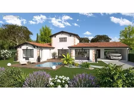 maison 5 pièces 178 m²