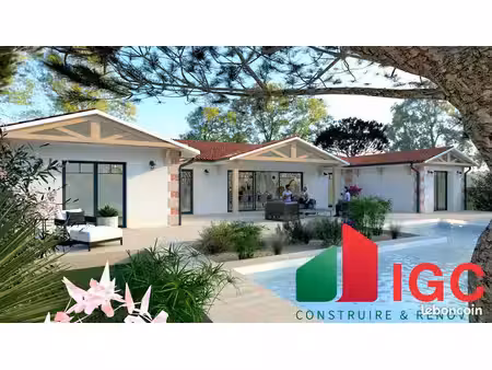 maison 5 pièces 130 m²