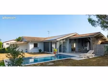maison coup de coeur 20 min des plages