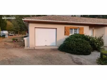maison de plain pied
