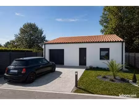 maison 69 m² saint hilaire de chaleons