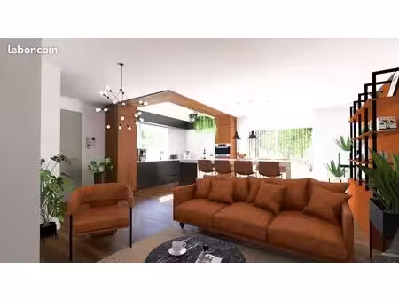 maison 4 pièces 85 m²